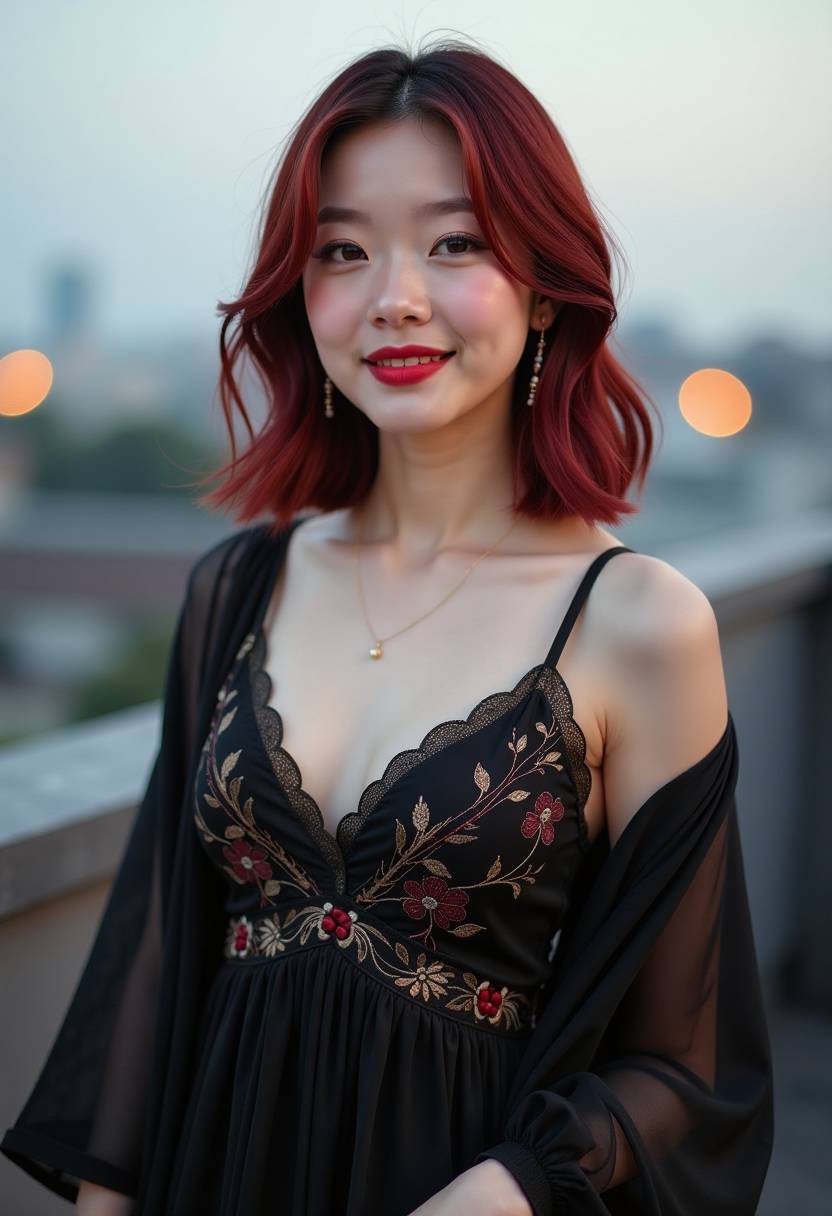 玫瑰锁链